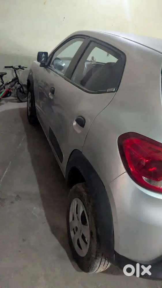 Renault Kwid 2016 Petrol 81000 Km Driven