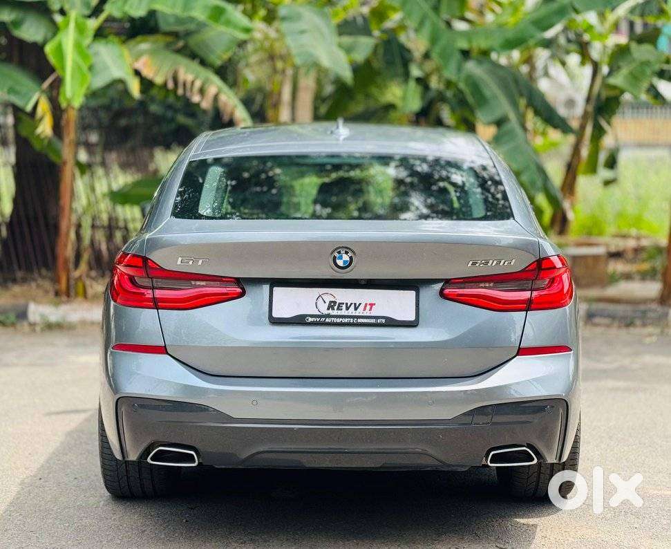 Bmw 6 Series 3.0 Gt 630d M Sport, 2020, Diesel