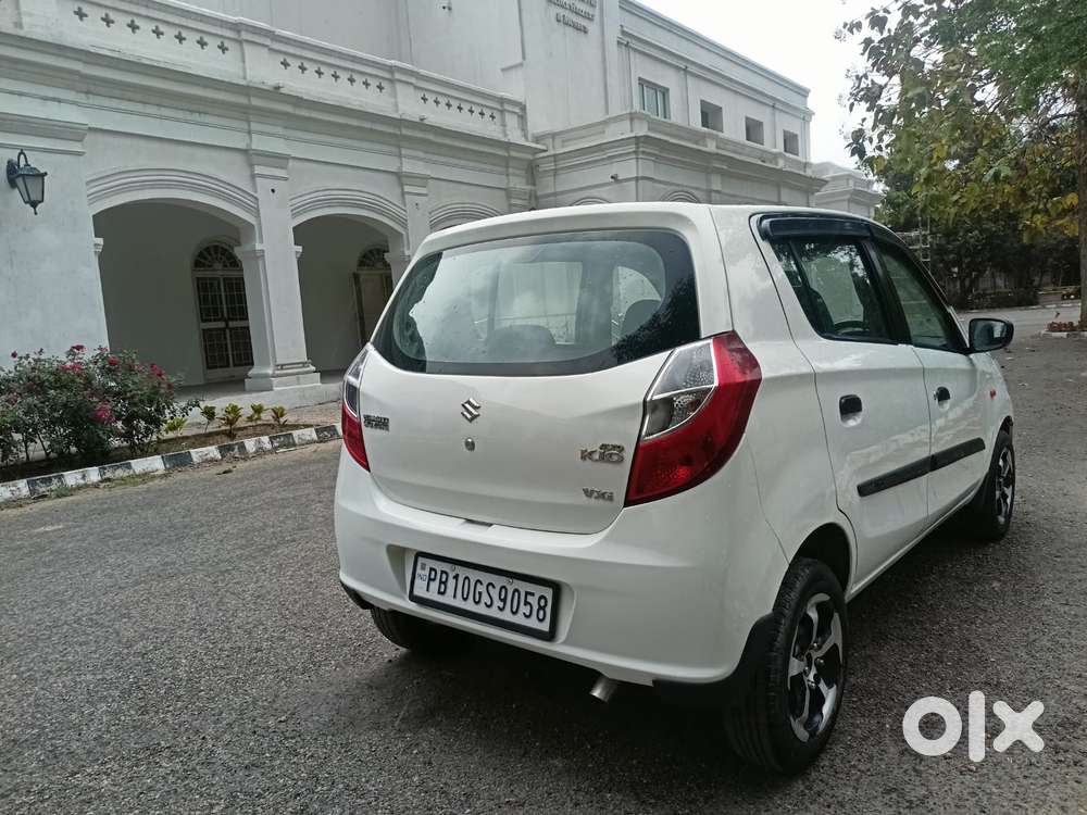 Maruti Suzuki Alto K10, 2018, Petrol