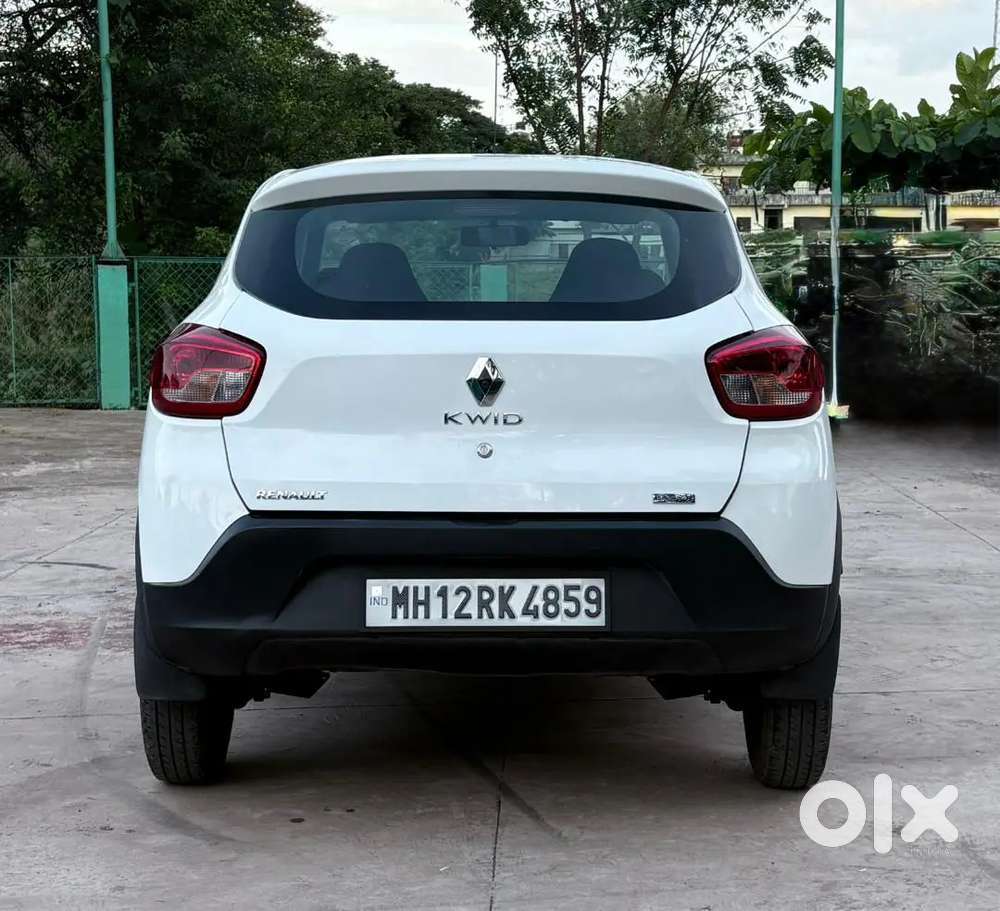Renault Kwid 2018 Petrol Good Condition & Brand New