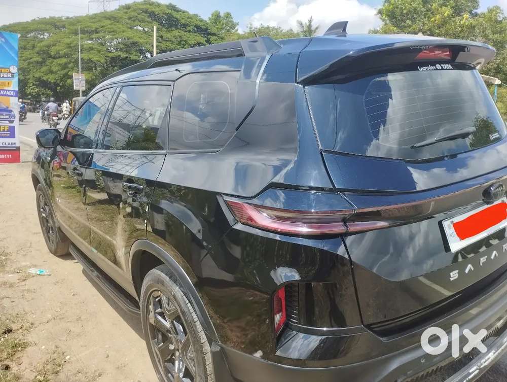 Tata Safari 2024 Diesel 63000 Km Driven