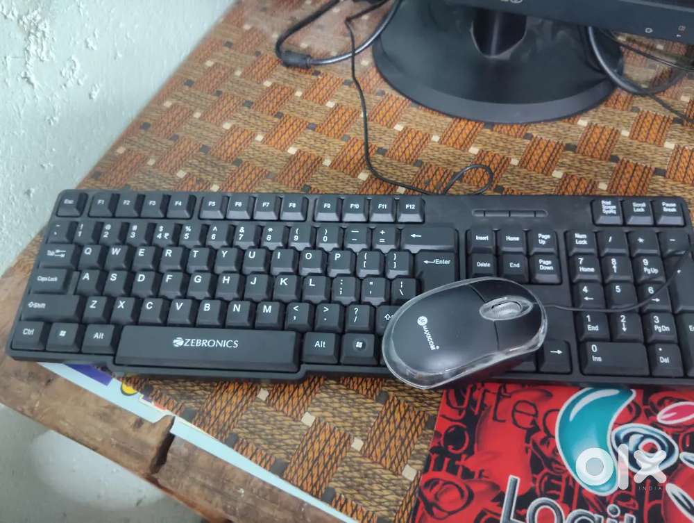 Fully workd product and new