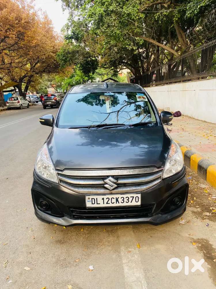 Maruti Suzuki Ertiga 2016 Cng & Hybrids 70000 Km Driven