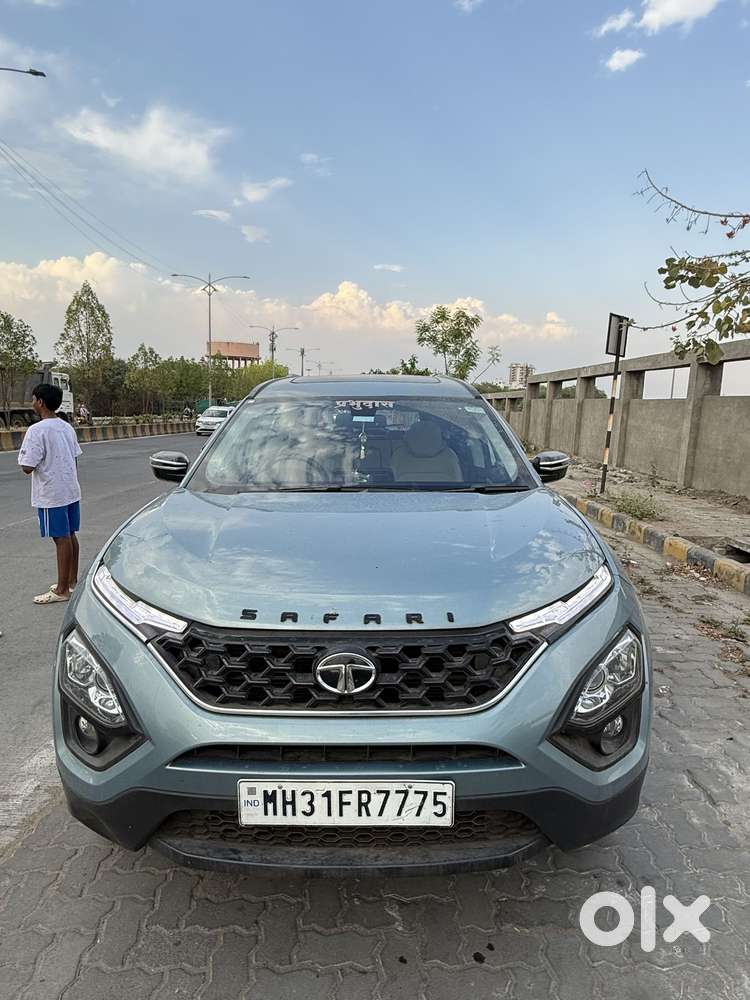 Tata Safari 2.0 Kryotec Xza Plus, 2021, Diesel