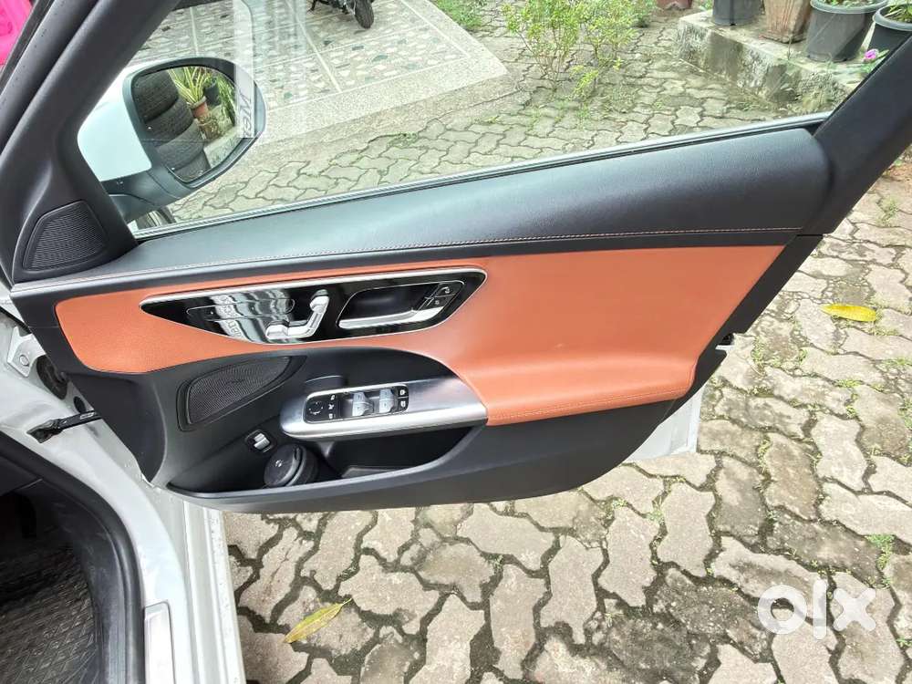 Mercedes-benz C-class 2023 Diesel 52000 Km Driven