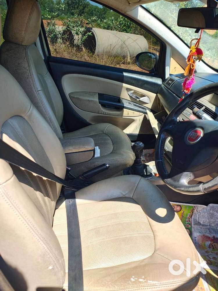 Fiat Linea T-jet 2011 Petrol