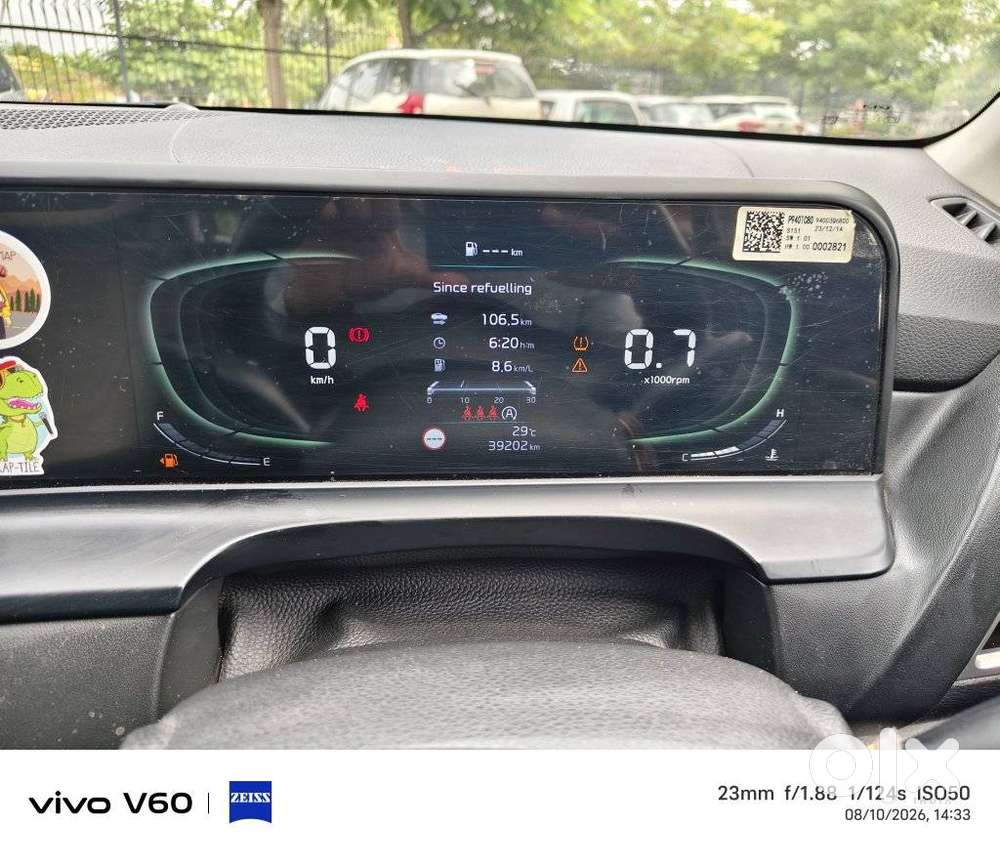 Kia Seltos Htx G, 2023, Petrol