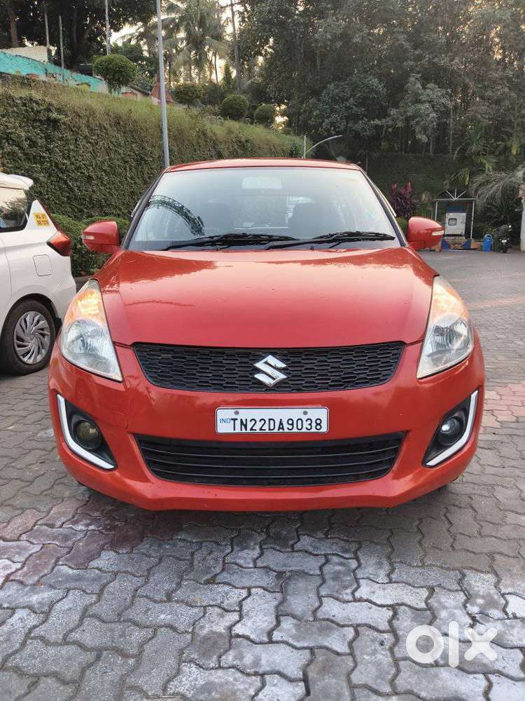 Maruti Suzuki Swift Vxi Optional, 2015, Petrol
