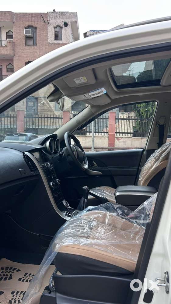 Mahindra Xuv500 W9 Automatic Diesel 2018 Bumper To Bumper Original