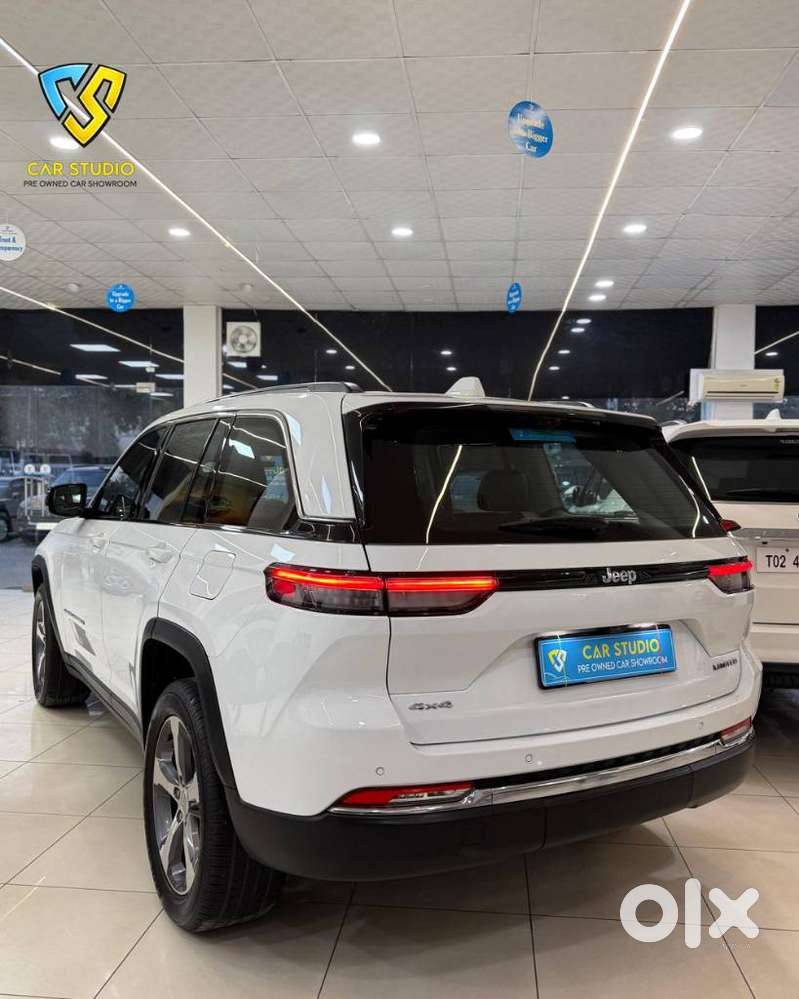 Jeep Grand Cherokee Limited (o) 4x4 At, 2022