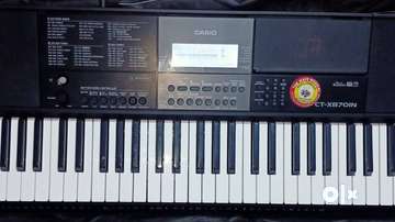 Casio keyboard ct cheap x870in