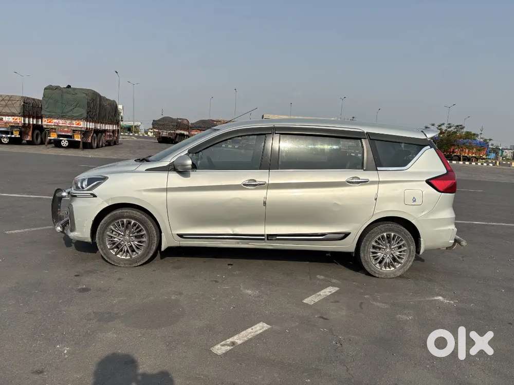 Maruti Suzuki Ertiga 2019 Petrol Good Condition
