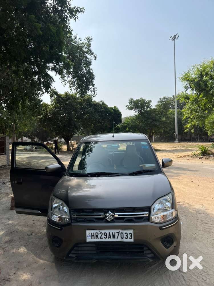 Maruti Wagon R 2020