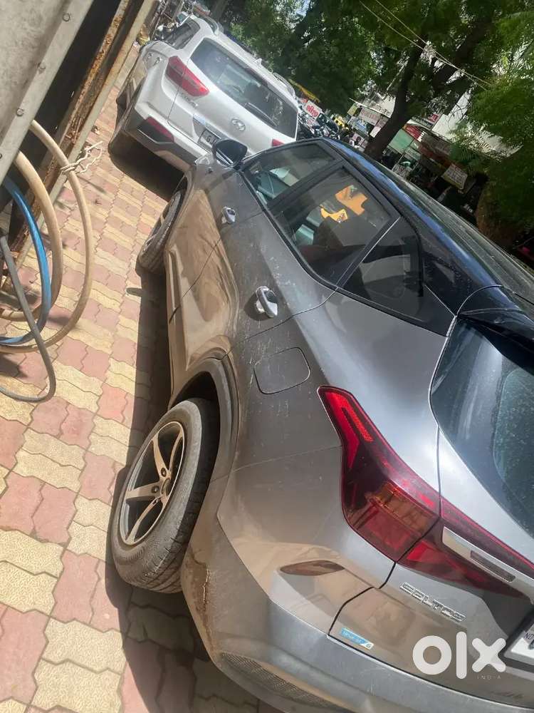 Kia Seltos Diesel Hte D1 5 6mt  2019