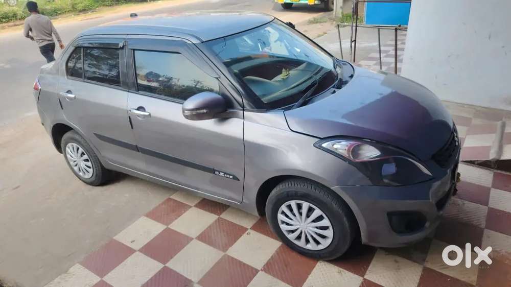Maruti Suzuki Swift Dzire 2014