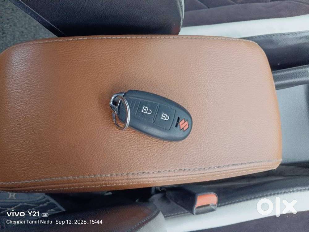 Maruti Suzuki S-cross 1.3 Zeta, 2018, Diesel