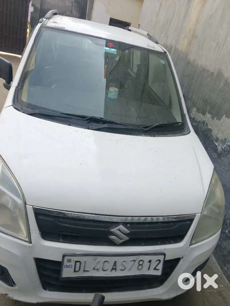 Maruti Suzuki Wagon R 2014
