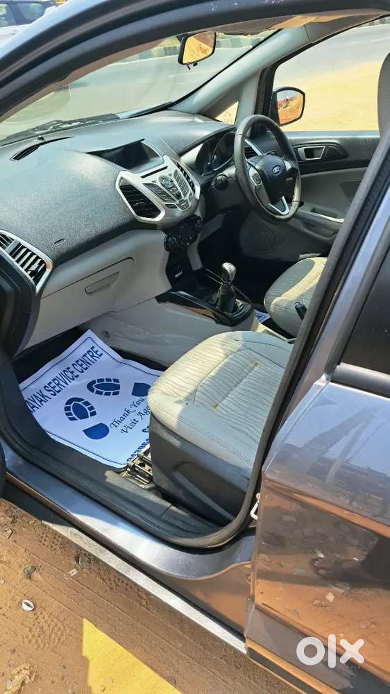 Ford Ecosport 2015 Petrol Well Maintained
