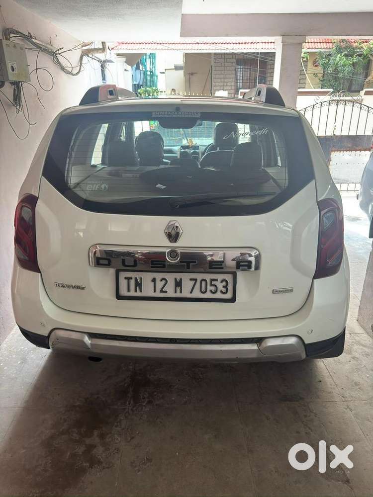 Renault Duster 2016 Diesel Good Condition