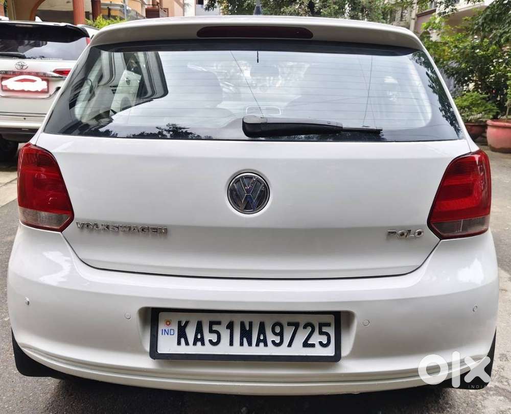 Volkswagen Polo 1.2 MPI Highline Plus, 2012, Petrol