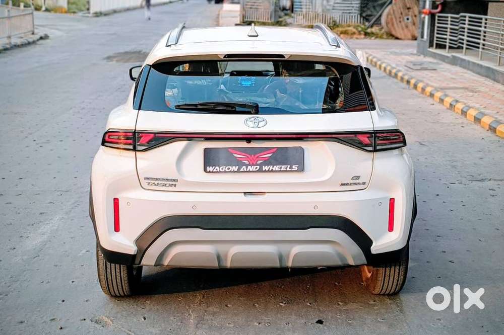 Toyota Urban Cruiser Taisor G 1.0 Petrol At, 2024, Petrol