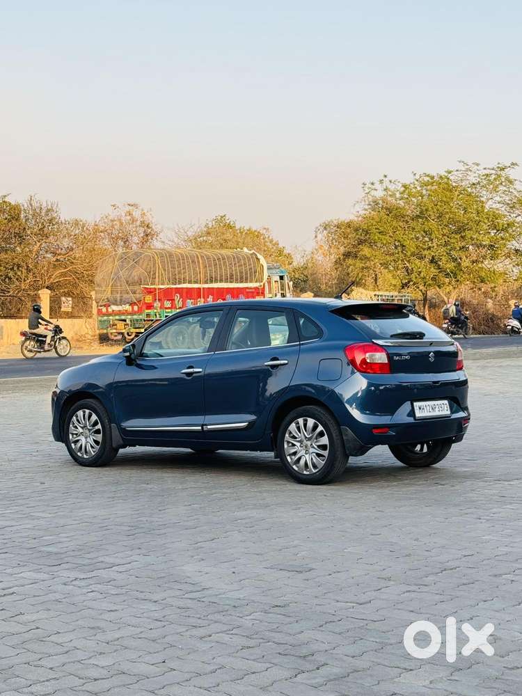 Maruti Suzuki Baleno 2015-2019 1.3 Zeta, 2016, Petrol