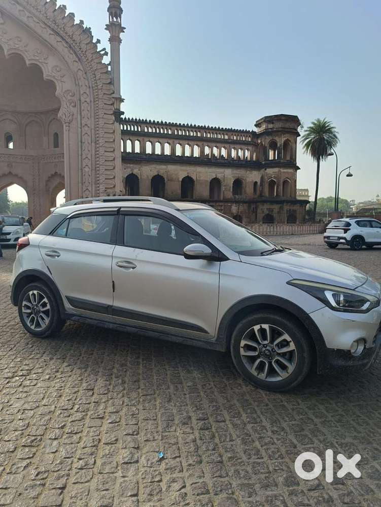 Hyundai I20 Active 2016
