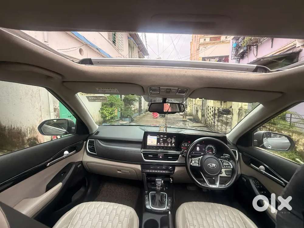 Kia Seltos Gtx+ Diesel 2019