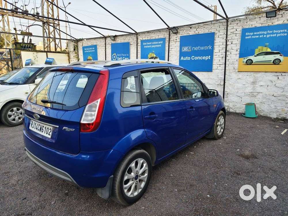 Ford Figo 1.2ptitanium Sports Pack, 2013, Petrol