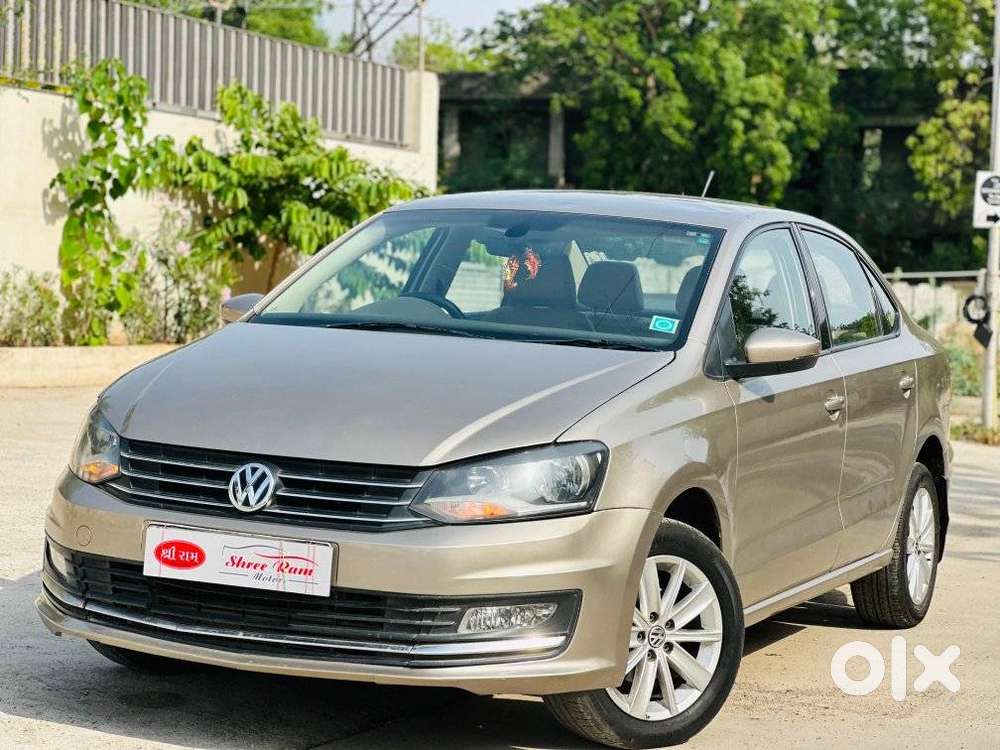 Volkswagen Vento 1.5 Tdi Highline At, 2016, Diesel