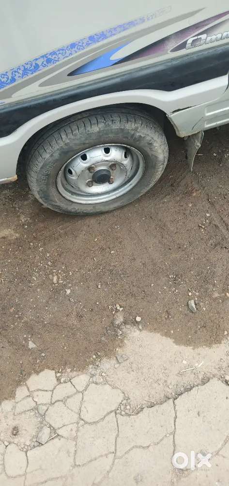 Maruti Suzuki Omni 2011 Lpg Good Condition