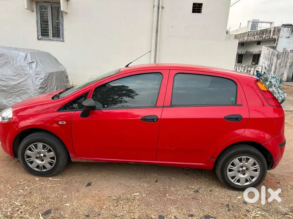 Fiat Grande Punto 2014 Diesel Good Condition
