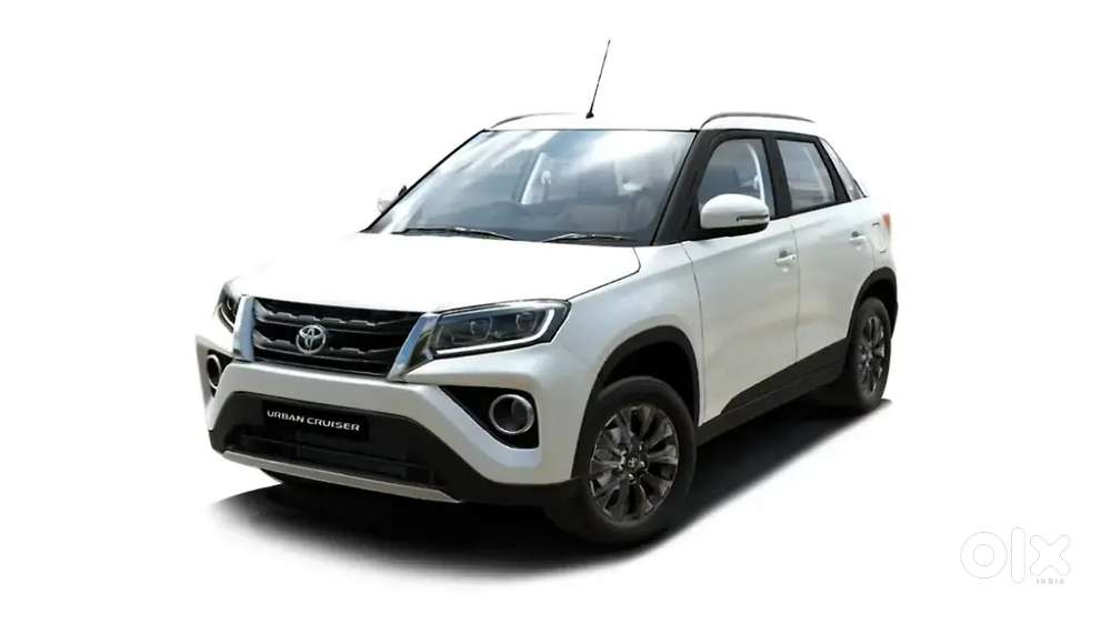 Toyota Urban Cruiser 2022 Petrol Mt