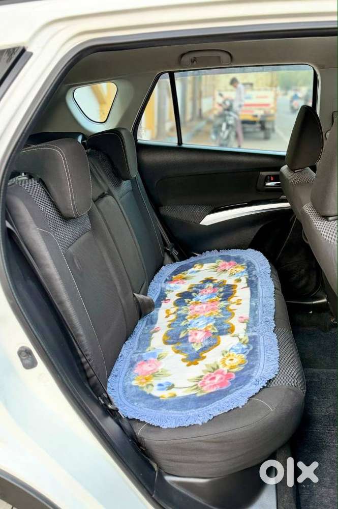 Maruti Suzuki S-cross 1.3 Zeta, 2018, Diesel