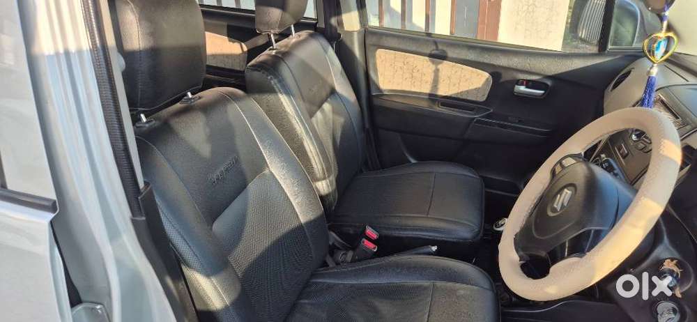 Maruti Suzuki Wagon R 1.0 Vxi Limited Edition, 2017, Petrol