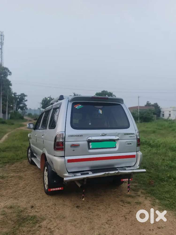 Chevrolet Tavera Neo 2015 Ls Manual