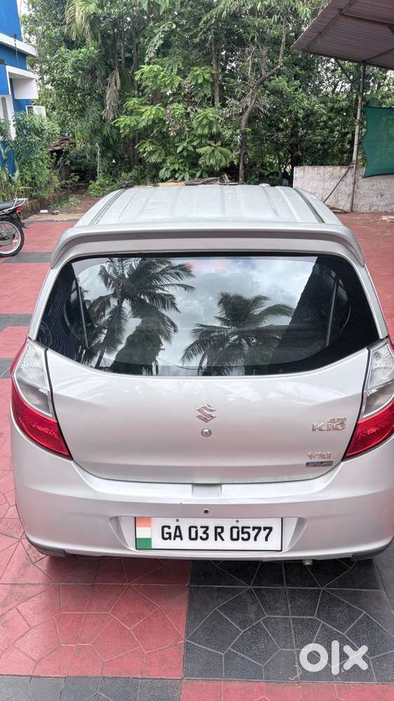Maruti Alto K10 2015