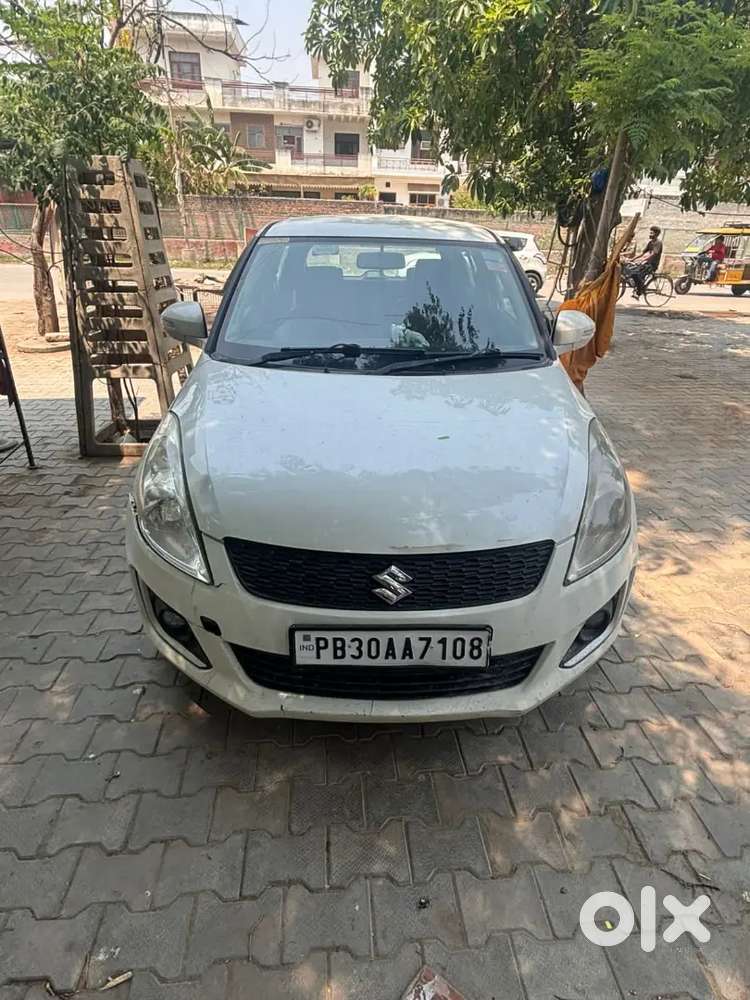 Maruti Suzuki Swift 2013