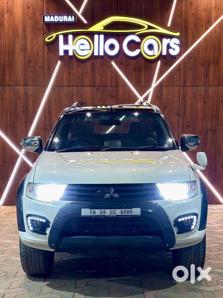 Mitsubishi Pajero Sport 2.5 Automatic, 2018, Diesel