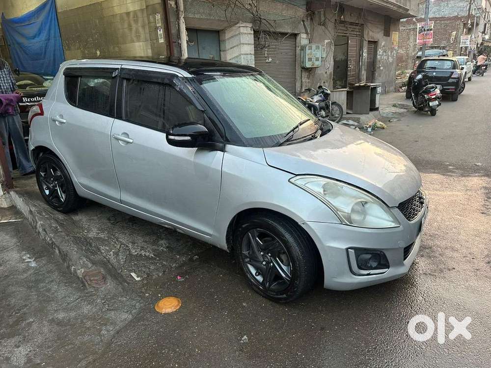 Swift Diesel 2011 Cng/petrol