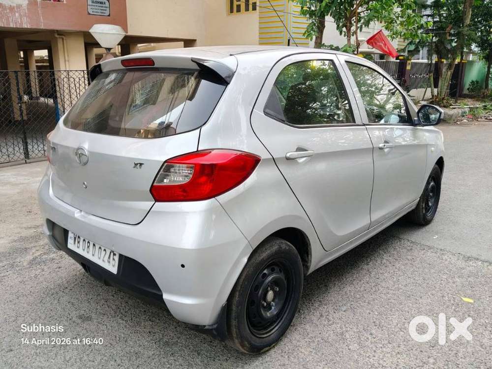 Tata Tiago 1.2 Revotron Xt, 2017, Petrol