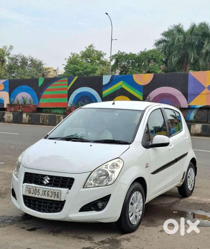Maruti Suzuki Ritz, 2015, Petrol