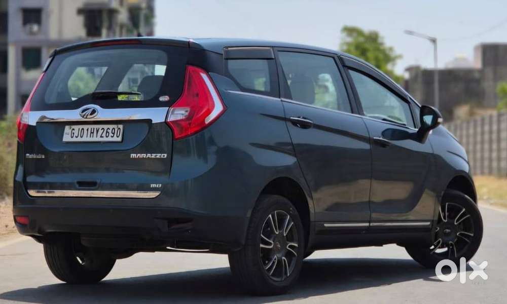 Mahindra Marazzo M8, 2018, Diesel