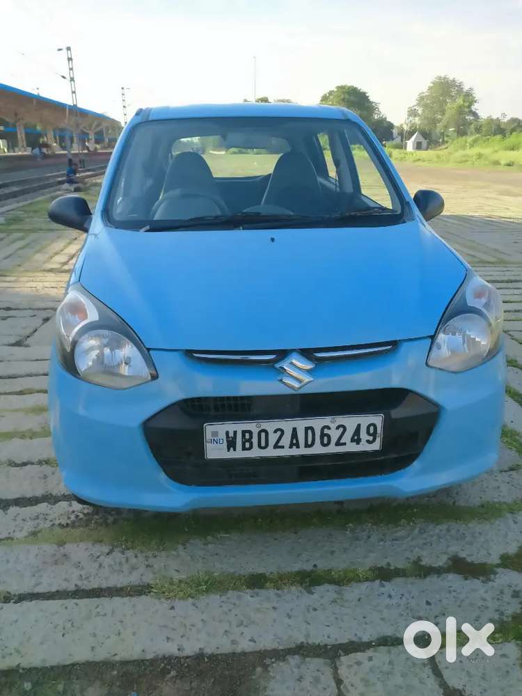 Maruti Suzuki Alto 2013 Last        Automatic