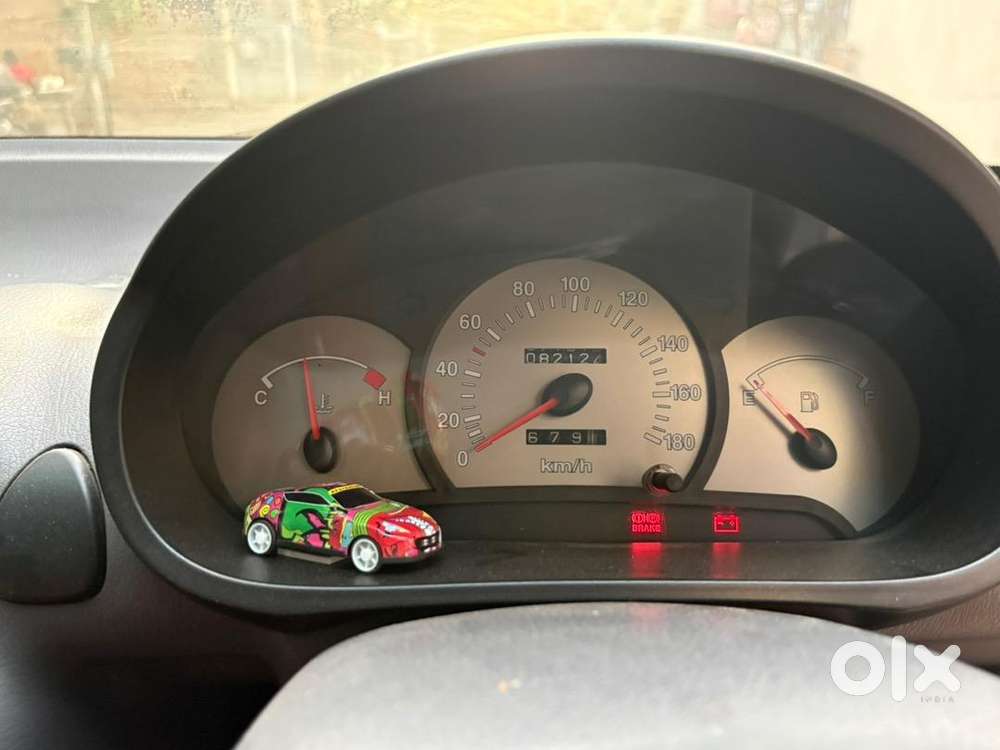 Hyundai Santro Xing 2008 Petrol Well Maintained