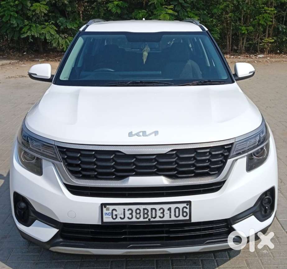 Kia Seltos Htk Plus At D, 2022, Diesel