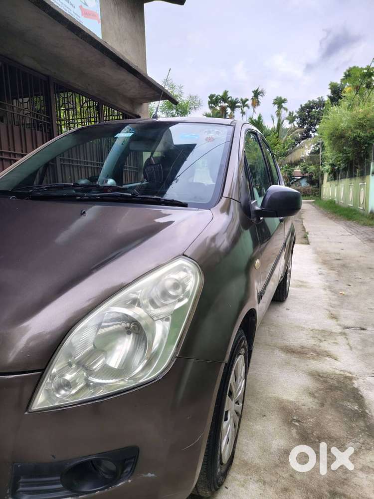 Maruti Suzuki Ritz Vxi 2009 Brown Colour