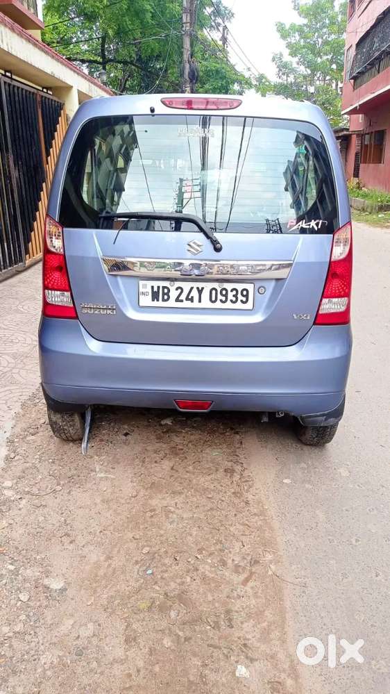 Maruti Suzuki Wagon R Vxi, 2013, Petrol