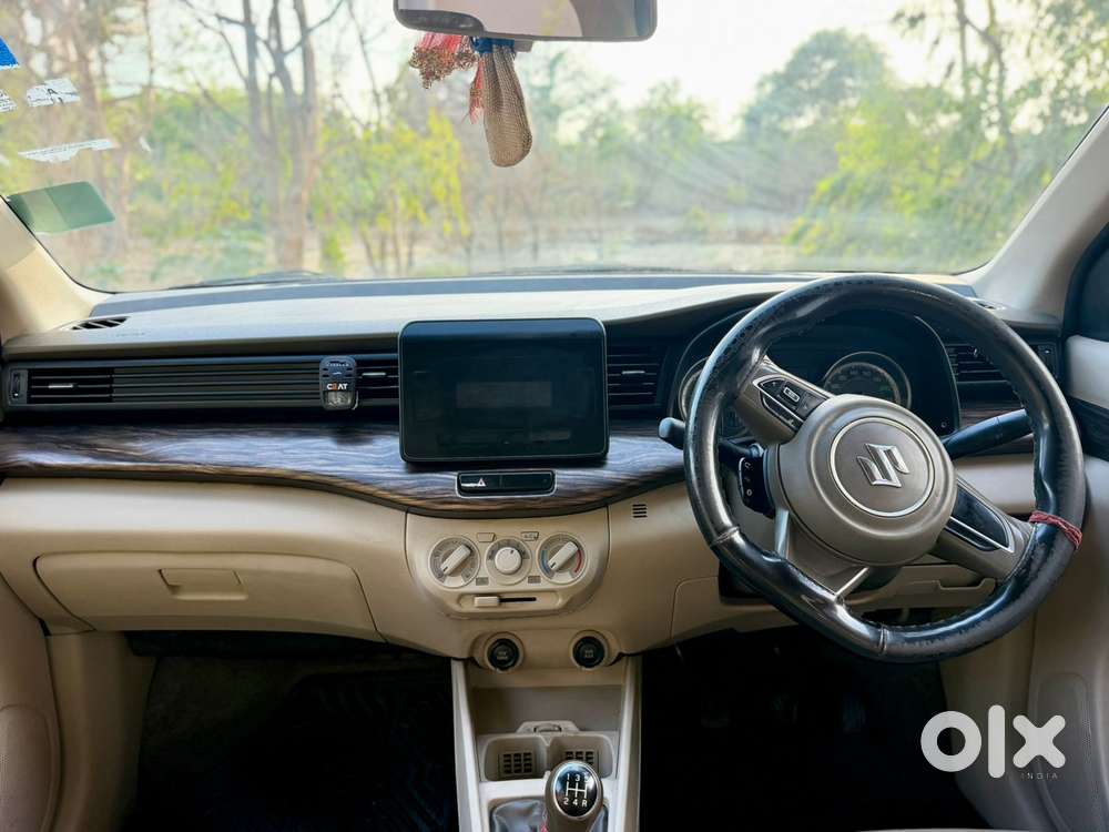 Maruti Suzuki Ertiga, 2019, Cng & Hybrids