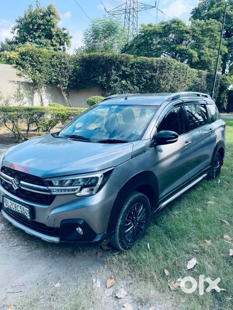 Maruti Suzuki Xl6 Zeta, 2021, Cng & Hybrids
